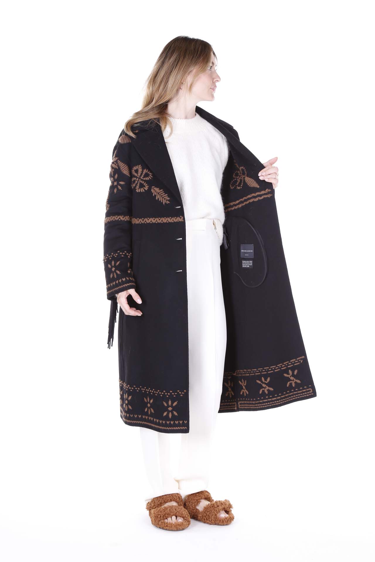 Ermanno Scervino, Cappotto